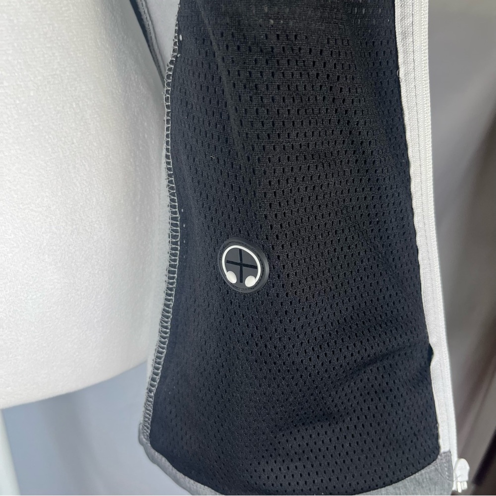 Roper Women's Softshell Jacket Gray With White De… - image 8